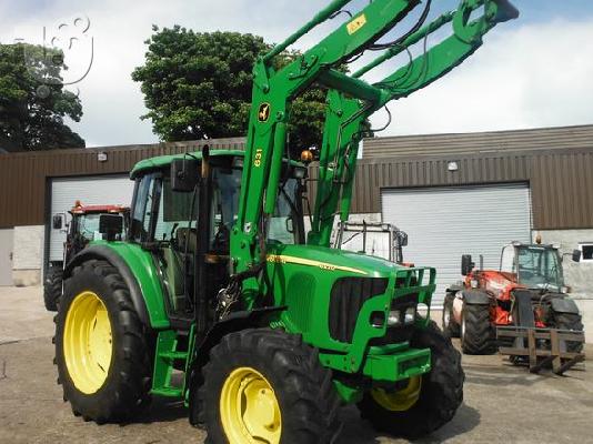 PoulaTo: John Deere 6220  -  2005